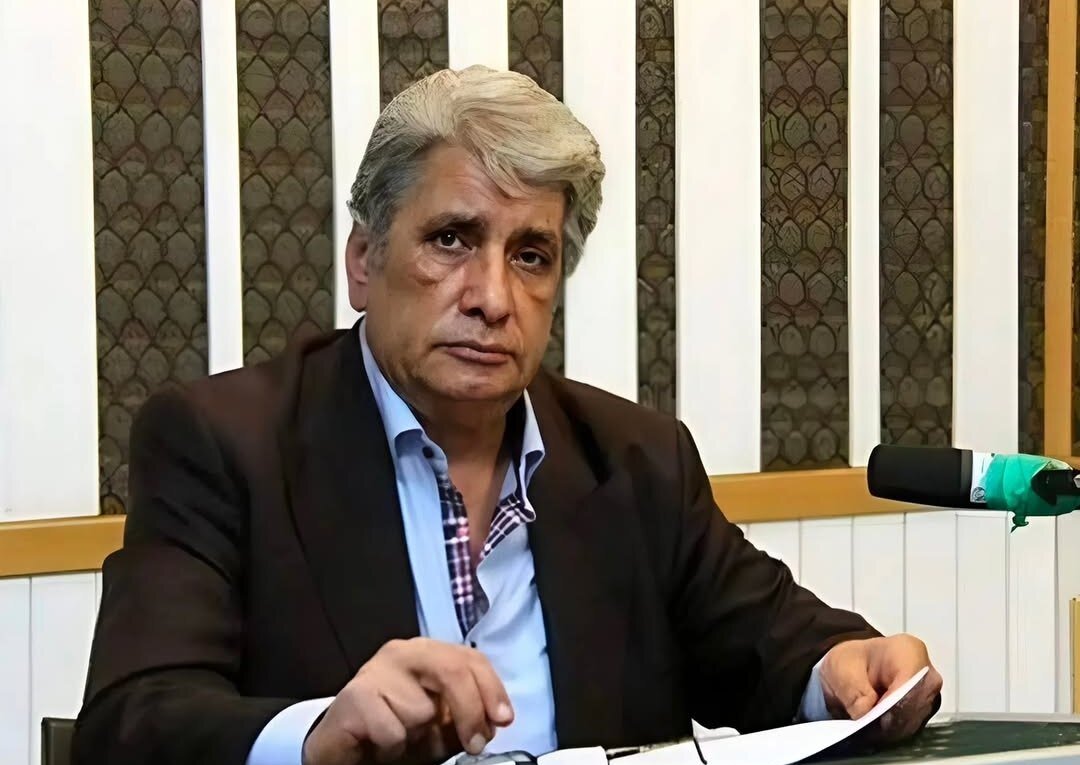 بهروز رضوی درگذشت
