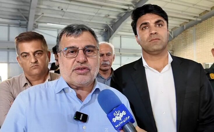 ببینید| پروژه تصفیه خانه آب ملکشاهی قبل از تکمیل کامل افتتاح نشود - خبرآنلاین