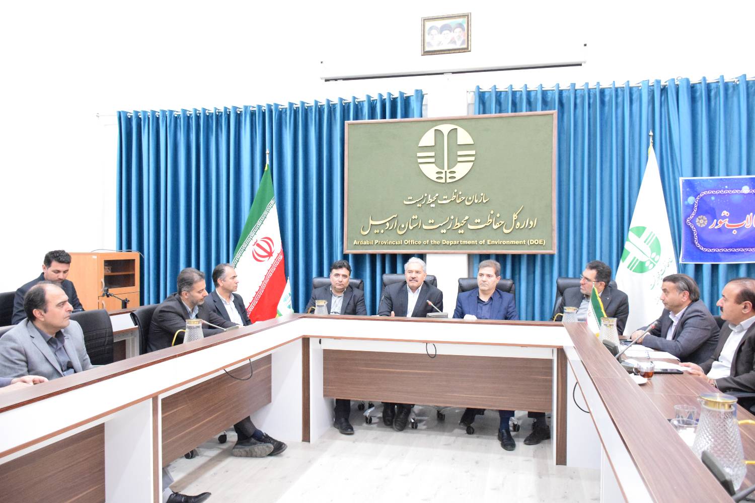 ارتقای جایگاه جهانی تالابهای اردبیل جهت جذب گردشگران بین المللی