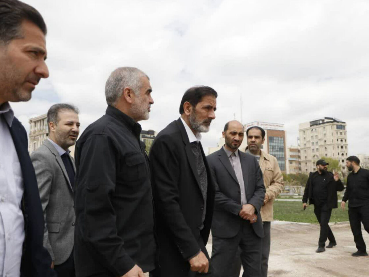 نیکزاد: ۵۰۰ میلیارد تومان به تکمیل شهرک سلیمانی اردبیل اختصاص یافت