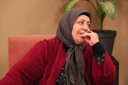 ببینید | بازیگر زن پیشکسوت: نه مراسمی می‌خواهم، نه گریه و زاری!