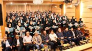 آیین تحلیف ۱۳۷ کارشناس رسمی جدید دادگستری استان کردستان برگزار شد