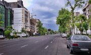 عکس/ نمایی از خیابان «عباس‌آباد» تهران در سال ۱۳۵۸