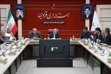 سهم قزوین از بازار کشورهای هدف صادراتی باید افزایش یابد سهم قزوین از بازار کشورهای هدف صادراتی باید افزایش یابد
