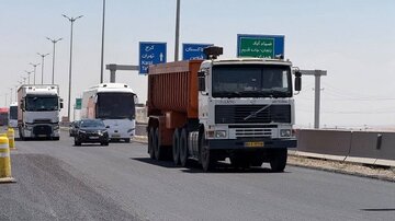 نصب حفاظ ایمنی، شرط دریافت معاینه فنی ناوگان باری نصب حفاظ ایمنی، شرط دریافت معاینه فنی ناوگان باری