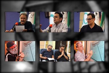 چند روایت از تئاتری که بازیگرانش ستارههای تئاتر و سینما شدند چند روایت از تئاتری که بازیگرانش ستارههای تئاتر و سینما شدند