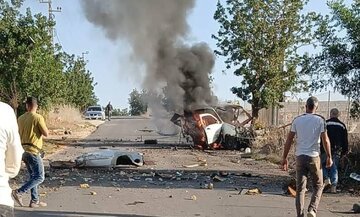 ادعای رژیم صهیونیستی درباره ترور یکی از فرماندهان حزبالله ادعای رژیم صهیونیستی درباره ترور یکی از فرماندهان حزبالله