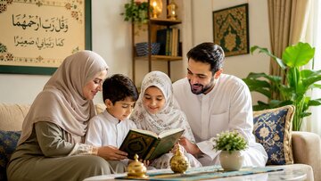 اهمیت زن و خانواده در جامعه اسلامی؛ بنیان استحکام فرهنگی و اجتماعی اهمیت زن و خانواده در جامعه اسلامی؛ بنیان استحکام فرهنگی و اجتماعی