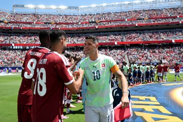 قطر و سوئیس؛ نبرد بچه پولدارها برنده نداشت!