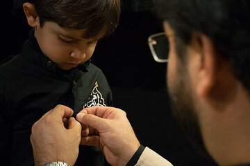 چهار الگوی مواجهه با کودک در مجالس دینی چهار الگوی مواجهه با کودک در مجالس دینی