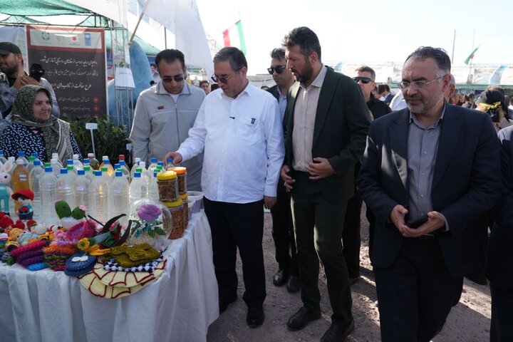 جشنواره حال خوب دریاچه ارومیه