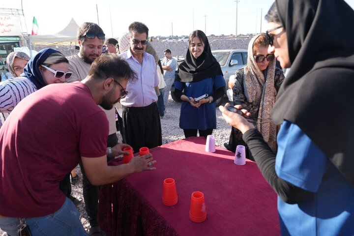 جشنواره حال خوب دریاچه ارومیه