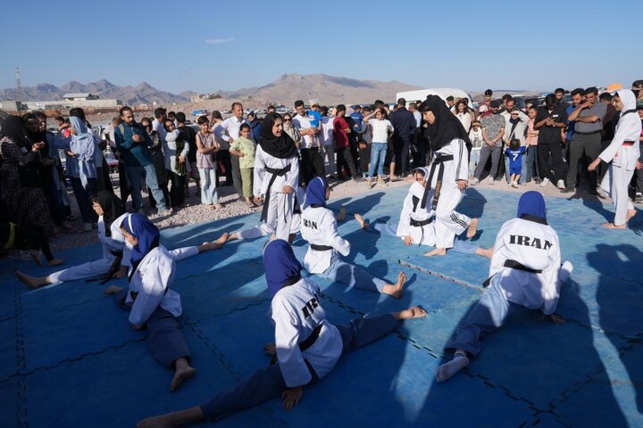 جشنواره حال خوب دریاچه ارومیه
