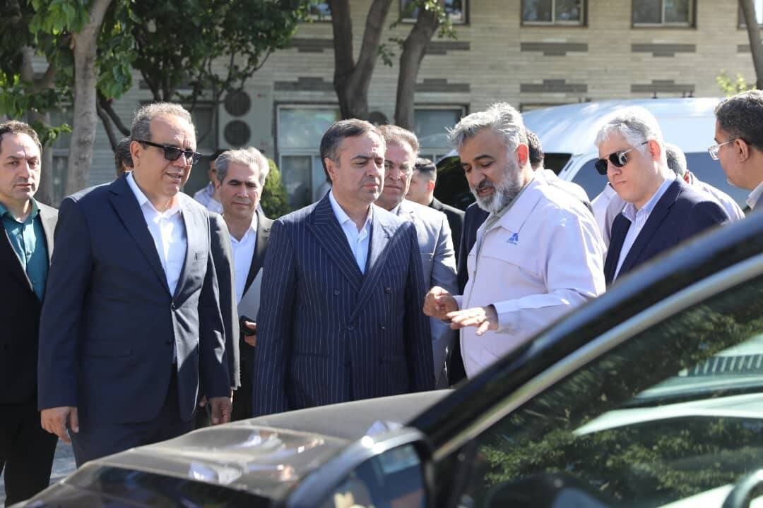 ​آغاز پروژه چند وجهی نوسازی صنایع با مشارکت بانک صادرات ایران