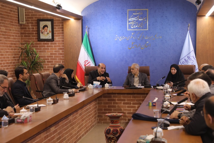 روز ملی بزرگداشت شیخ صفیالدین اردبیلی فرصت مهمی برای استان اردبیل است