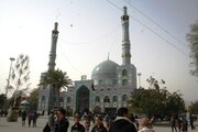 اجرای طرح بصیرت عاشورایی در ۴۵ بقعه متبرکه هرمزگان
