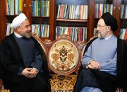 خاطرات هاشمی: آقای آقازاده از آقایان خاتمی و حسن روحانی گله کرد