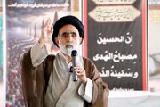 تاکید نماینده ولی‌فقیه در وزارت جهاد کشاورزی بر خدمت بی‌منت به بهره‌برداران لرستانی