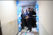 پیشرفته‌ترین دستگاه سنگ‌شکن و تجهیزات ERCP در همدان با حضور استاندار افتتاح شد!