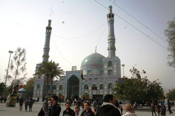 اجرای طرح بصیرت عاشورایی در ۴۵ بقعه متبرکه هرمزگان