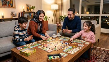 راهنمای انتخاب بازی فکری برای کودکان در سنین مختلف