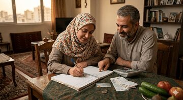 وقتی پای پول به زندگی مشترک باز میشود؛ چطور دعوای مالی را به گفتوگو تبدیل کنیم؟ وقتی پای پول به زندگی مشترک باز میشود؛ چطور دعوای مالی را به گفتوگو تبدیل کنیم؟