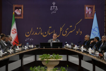 مشکلات حقوقی ۴ شرکت تولیدی مازندران بررسی شد