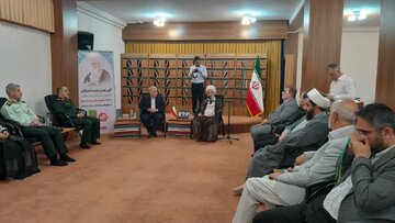 تقدیر نماینده ولی‌فقیه در مازندران از دست‌اندرکاران همایش «ندای قرآن از دیار علویان»