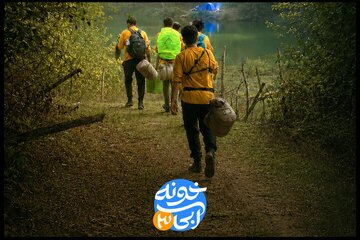 «خونه آبی ۳»؛ تجربه گروهی از نوجوانان در صعود به قله دماوند «خونه آبی ۳»؛ تجربه گروهی از نوجوانان در صعود به قله دماوند