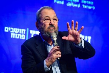 باراک: نتانیاهو عقل خود را کاملاً از دست داده است باراک: نتانیاهو عقل خود را کاملاً از دست داده است