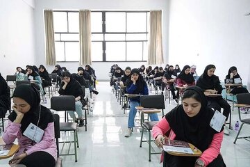 تبلیغات فروش «سؤالات آزمون سمپاد»/ توضیح پلیس فتا