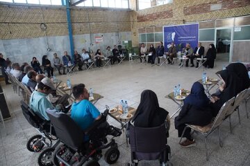 «البرز توانا»؛ الگویی ملی از اشتغال و کارآفرینی توان‌یابان