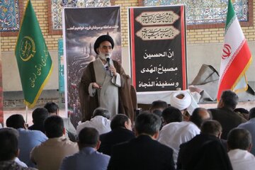 تاکید نماینده ولی‌فقیه در وزارت جهاد کشاورزی بر خدمت بی‌منت به بهره‌برداران لرستانی
