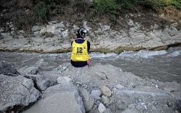 مرگ ۲ جوان در رودخانه هراز 