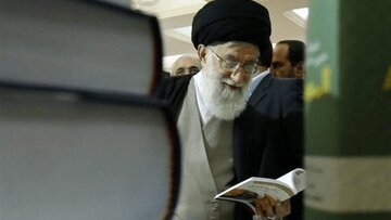 رهبری داشتیم که مادرش حافظشناس بود رهبری داشتیم که مادرش حافظشناس بود