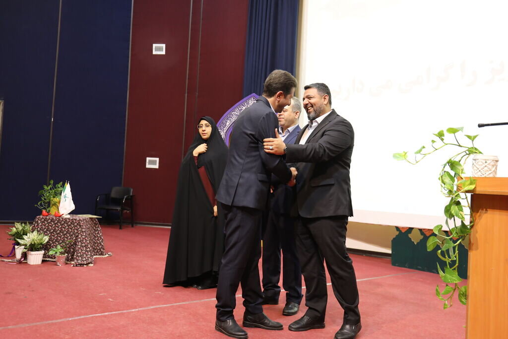 انتصاب مدیرکل جدید کانون پرورش فکری کودکان و نوجوانان خراسان شمالی