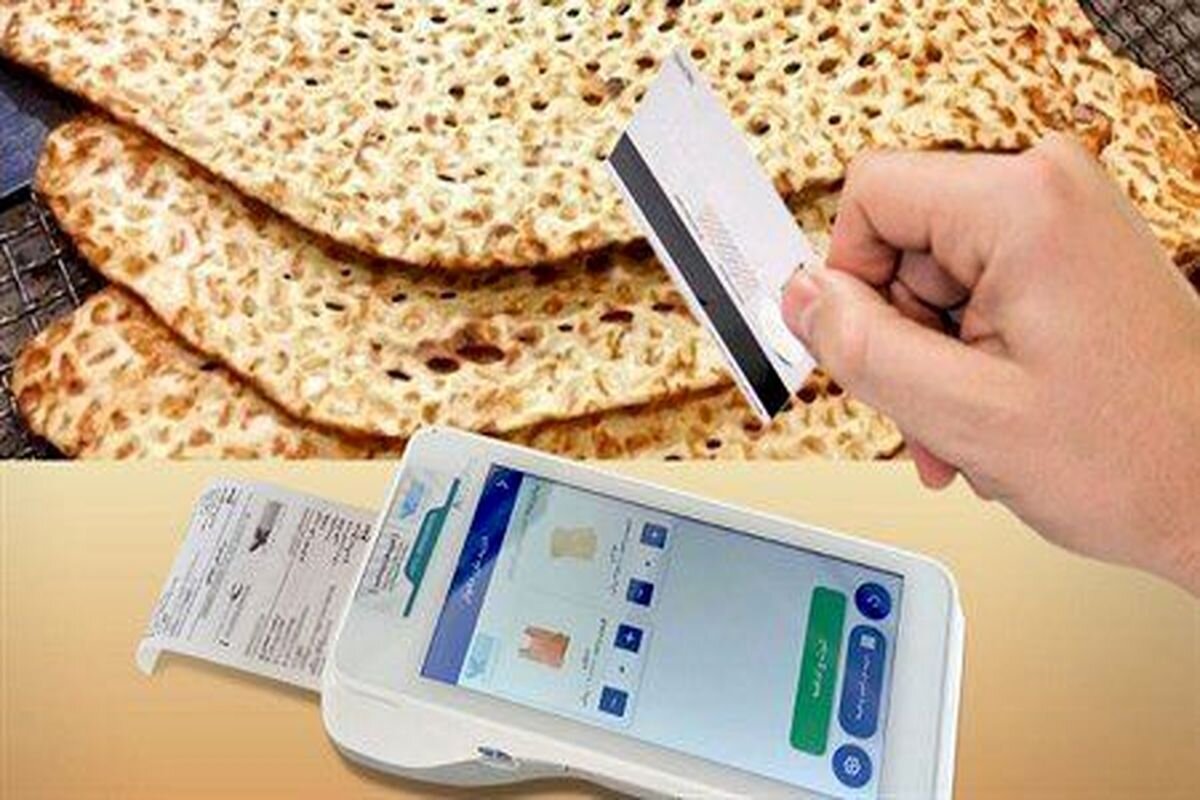 قیمت نان در استان اردبیل اعلام شد