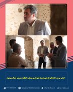 احیا و مرمت خانه‌های تاریخی توسط شهرداری سمنان با نظارت مستمر دنبال می‌شود