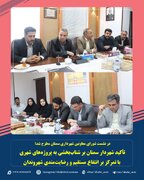 تأکید شهردار سمنان بر شتاب‌بخشی به پروژه‌های شهری با تمرکز بر انتفاع مستقیم و رضایت‌مندی شهروندان