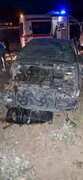 حادثه رانندگی منجر به فوت در محور بروجن به  گندمان
