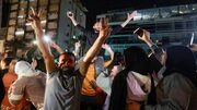 ببینید | جشن و خوشحالی مردم جنوب لبنان در پی اعلام توافق پایان جنگ