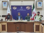 فرماندار آستانه اشرفیه : بر هماهنگی مراسم‌های محرم و بزرگداشت شهداتأکید کرد