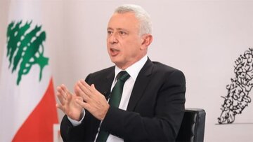 فرنجیه: ای کاش ترامپ به ما همان چیزی را میداد که به ایران داد/ باید از مقاومت به عنوان برگ برنده استفاده میکردیم فرنجیه: ای کاش ترامپ به ما همان چیزی را میداد که به ایران داد/ باید از مقاومت به عنوان برگ برنده استفاده میکردیم