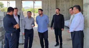 سفر یکروزه مدیرکل میراثفرهنگی کردستان به مریوان؛ از برنامهریزی ستاد اربعین تا فعالسازی شهر جهانی کلاش سفر یکروزه مدیرکل میراثفرهنگی کردستان به مریوان؛ از برنامهریزی ستاد اربعین تا فعالسازی شهر جهانی کلاش