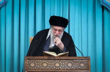 دستخط منتشر نشده رهبر شهید انقلاب در ابتدای قرآنی که ثواب تلاوت آن را به شهدای جنگ ۱۲ روزه هدیه کردند دستخط منتشر نشده رهبر شهید انقلاب در ابتدای قرآنی که ثواب تلاوت آن را به شهدای جنگ ۱۲ روزه هدیه کردند