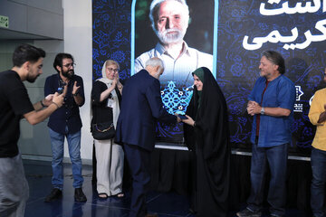 تجلیل از سه سینماگر پیشکسوت در «همپیشه» تجلیل از سه سینماگر پیشکسوت در «همپیشه»