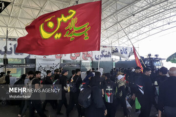 سازمان وظیفه عمومی؛ شرایط خروج مشمولان برای اربعین اعلام شد سازمان وظیفه عمومی؛ شرایط خروج مشمولان برای اربعین اعلام شد
