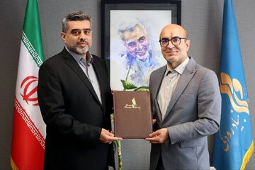 مدیرکل سابق هنرهای نمایشی معاون هماهنگی بنیاد رودکی شد مدیرکل سابق هنرهای نمایشی معاون هماهنگی بنیاد رودکی شد