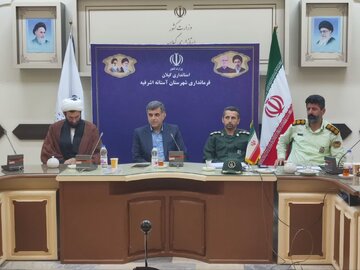 فرماندار آستانه اشرفیه : بر هماهنگی مراسمهای محرم و بزرگداشت شهداتأکید کرد فرماندار آستانه اشرفیه : بر هماهنگی مراسمهای محرم و بزرگداشت شهداتأکید کرد