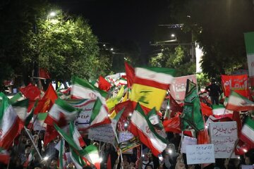بیانیه مهم جمعی از اعضا خبرگان رهبری درباره توافق ایران و آمریکا +جزئیات بیانیه مهم جمعی از اعضا خبرگان رهبری درباره توافق ایران و آمریکا +جزئیات